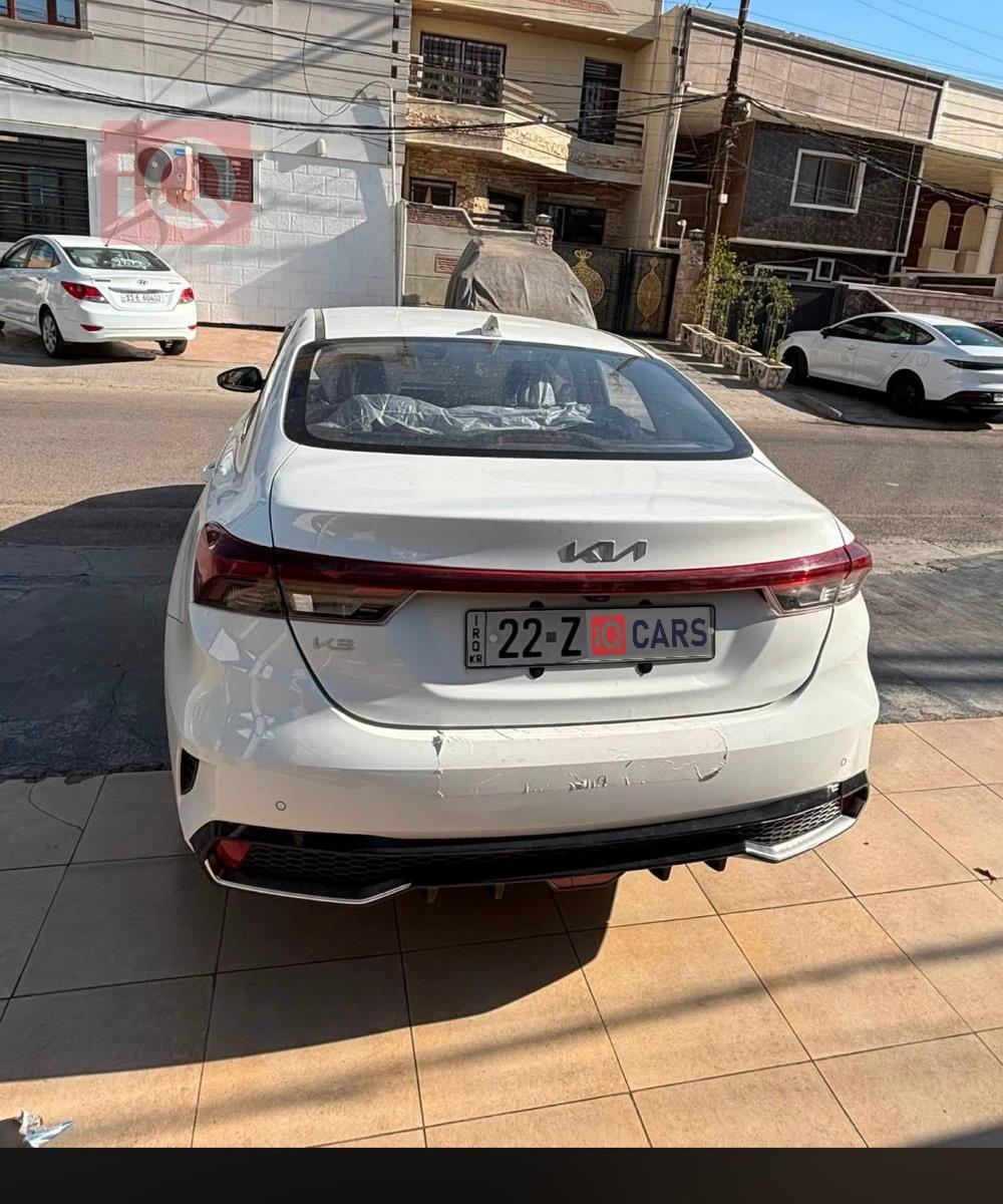 كيا K3